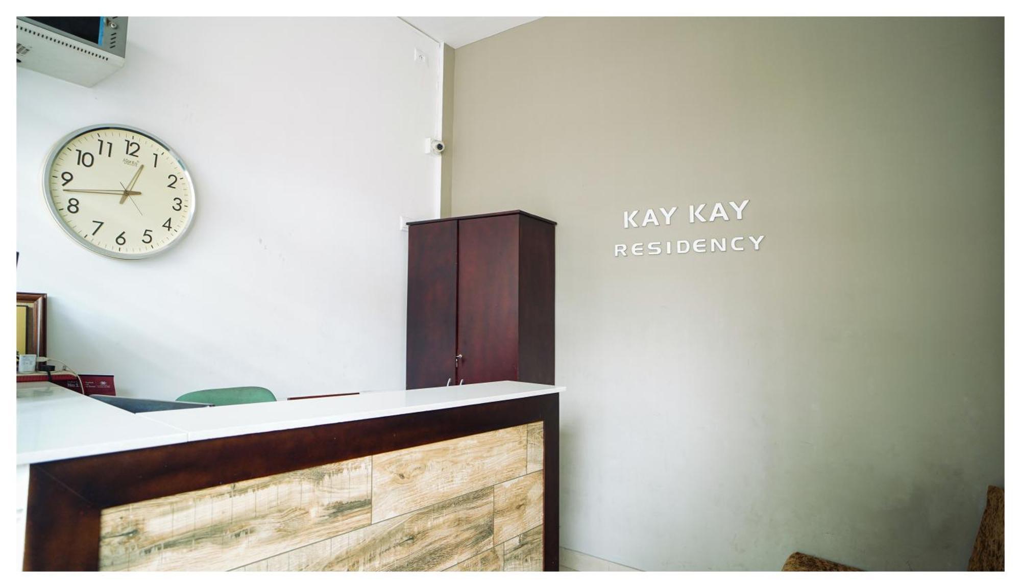 Kay Kay Residency Villa Kochi Exterior photo