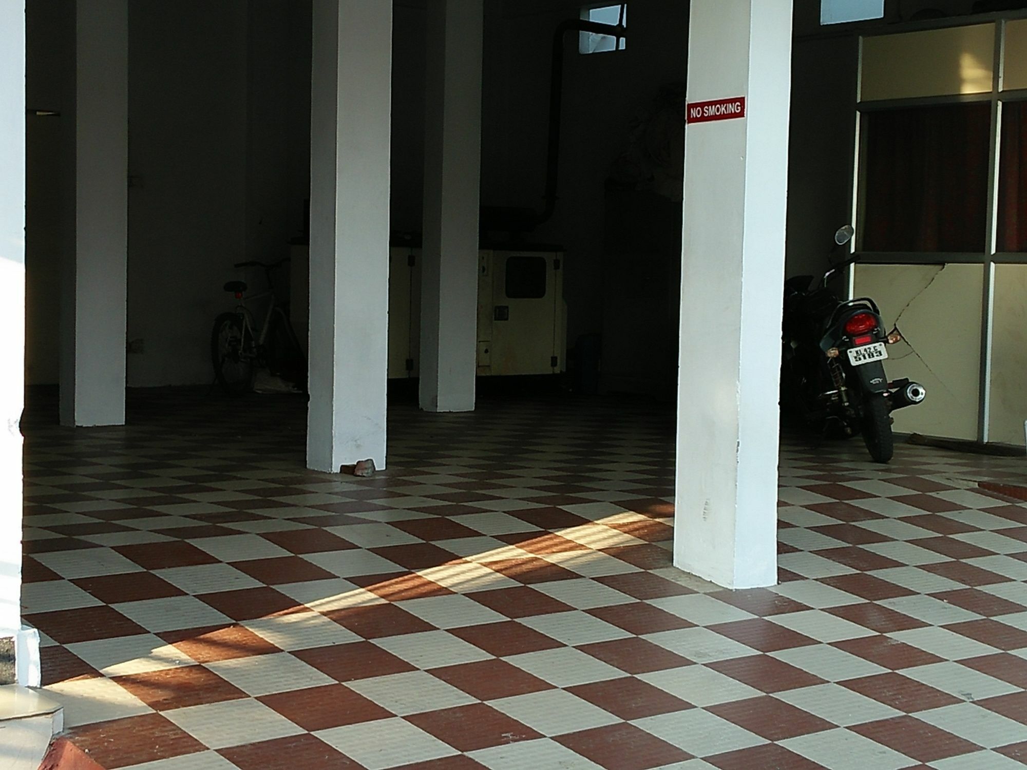 Kay Kay Residency Villa Kochi Exterior photo